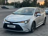 Toyota Corolla 2021 года за 8 800 000 тг. в Алматы – фото 2