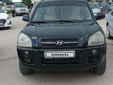 Hyundai Tucson 2005 года за 2 800 000 тг. в Актобе – фото 2