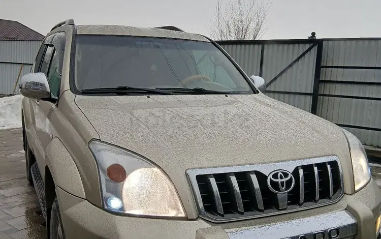 Toyota Land Cruiser Prado 2004 годаfor9 500 000 тг. в Алматы