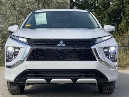 Mitsubishi Eclipse Cross Intense 2021 года за 19 893 852 тг. в Шымкент – фото 2