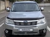 Subaru Forester 2010 годаүшін7 900 000 тг. в Алматы – фото 4
