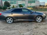 Toyota Camry 2013 года за 5 200 000 тг. в Уральск – фото 4