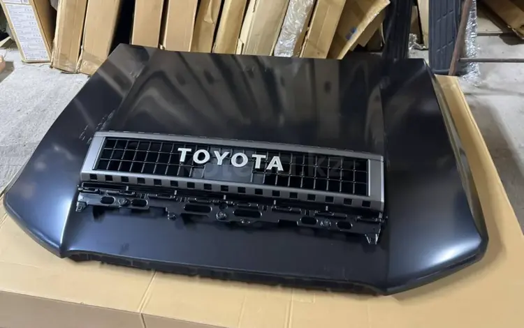 Капот на Toyota Prado 250 за 400 000 тг. в Алматы