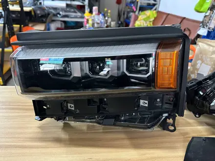 Капот на Toyota Prado 250 за 400 000 тг. в Алматы – фото 16