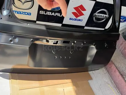 Капот на Toyota Prado 250 за 400 000 тг. в Алматы – фото 8
