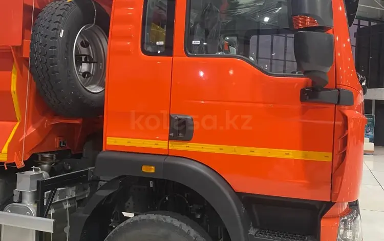 Howo  ZZ3257S324GE1 2025 года в Алматы
