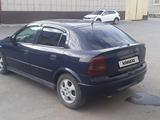 Opel Astra 2000 года за 1 500 000 тг. в Караганда – фото 3