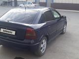 Opel Astra 2000 года за 1 500 000 тг. в Караганда – фото 4