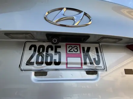 Hyundai Elantra 2016 года за 5 500 000 тг. в Атырау – фото 17