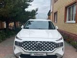 Hyundai Santa Fe 2022 года за 16 000 000 тг. в Усть-Каменогорск – фото 2