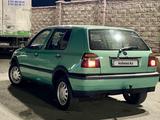 Volkswagen Golf 1994 года за 2 000 000 тг. в Талдыкорган – фото 2