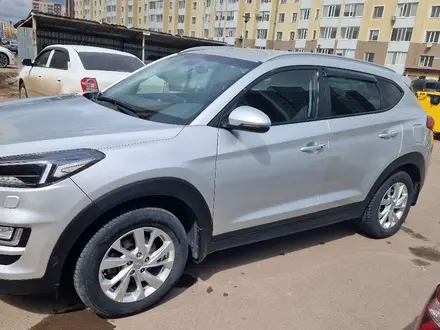 Hyundai Tucson 2018 года за 10 200 000 тг. в Астана – фото 2