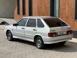 ВАЗ (Lada) 2114 2013 года за 1 850 000 тг. в Шымкент – фото 4