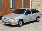 ВАЗ (Lada) 2114 2013 года за 1 850 000 тг. в Шымкент