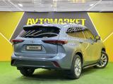 Toyota Highlander 2024 годаүшін20 000 000 тг. в Астана – фото 4