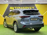 Toyota Highlander 2024 годаүшін20 000 000 тг. в Астана – фото 3