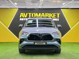 Toyota Highlander 2024 годаүшін20 000 000 тг. в Астана – фото 2