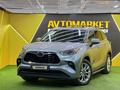 Toyota Highlander 2024 года за 20 000 000 тг. в Астана