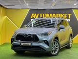 Toyota Highlander 2024 года за 20 000 000 тг. в Астана