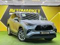 Toyota Highlander 2024 года за 20 000 000 тг. в Астана – фото 5