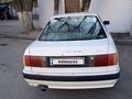 Audi 90 1992 годаүшін1 100 000 тг. в Тараз – фото 2