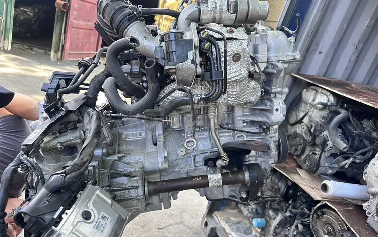 Коробка робот оригинал HYUNDAI за 1 500 тг. в Алматы