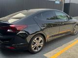 Hyundai Elantra 2020 года за 6 700 000 тг. в Алматы – фото 4