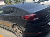 Hyundai Elantra 2020 года за 6 700 000 тг. в Алматы – фото 5
