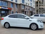 Kia Rio 2013 года за 4 600 000 тг. в Костанай – фото 2