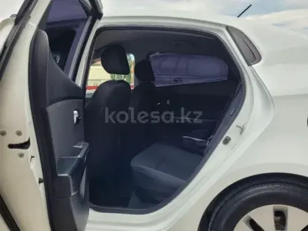 Kia Rio 2013 года за 4 600 000 тг. в Костанай – фото 11