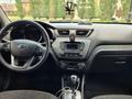 Kia Rio 2013 года за 4 600 000 тг. в Костанай – фото 15