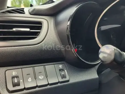 Kia Rio 2013 года за 4 600 000 тг. в Костанай – фото 16
