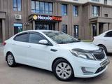 Kia Rio 2013 года за 4 600 000 тг. в Костанай