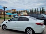 Kia Rio 2013 года за 4 600 000 тг. в Костанай – фото 3