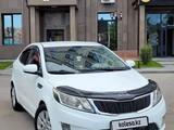 Kia Rio 2013 года за 4 600 000 тг. в Костанай – фото 5