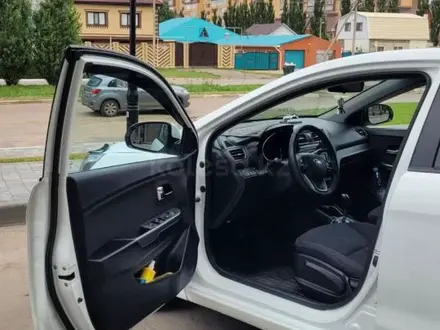 Kia Rio 2013 года за 4 600 000 тг. в Костанай – фото 9