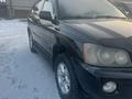 Toyota Highlander 2002 годаfor4 600 000 тг. в Семей – фото 2