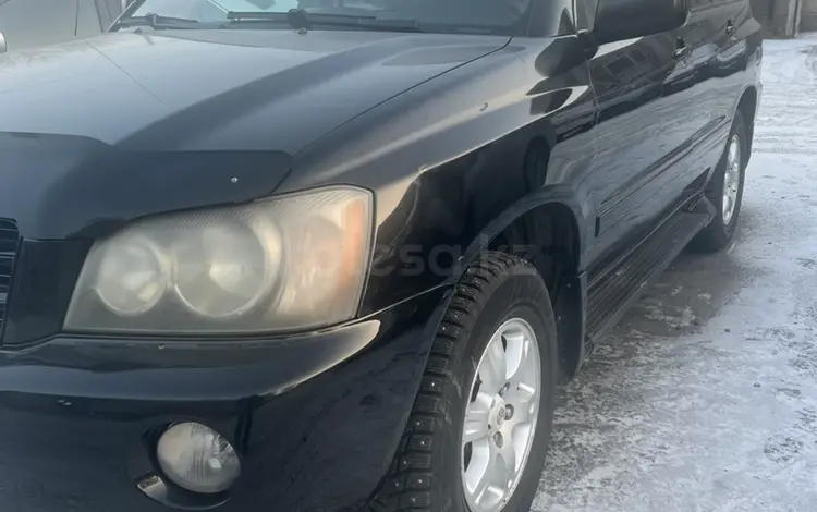 Toyota Highlander 2002 годаfor4 600 000 тг. в Семей