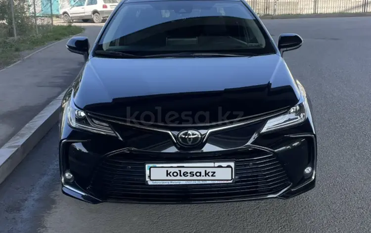 Toyota Corolla 2022 года за 12 000 000 тг. в Алматы