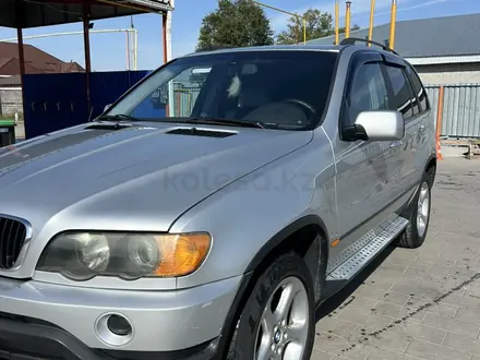 BMW X5 2001 года за 5 800 000 тг. в Алматы – фото 2