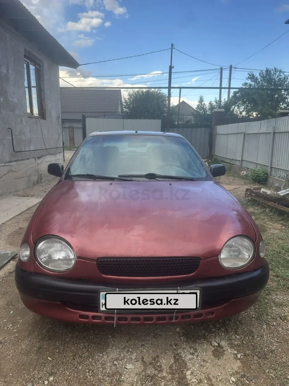 Toyota Corolla, 2000