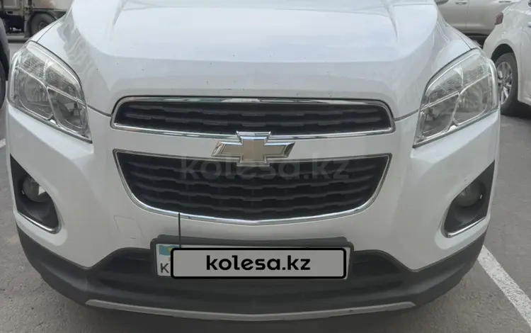 Chevrolet Tracker 2015 года за 5 555 555 тг. в Актау