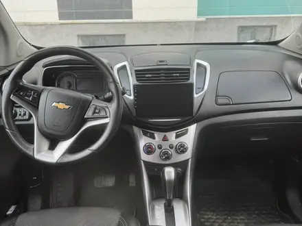 Chevrolet Tracker 2015 года за 5 555 555 тг. в Актау – фото 8