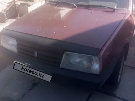 ВАЗ (Lada) 21099 1995 года за 680 000 тг. в Усть-Каменогорск
