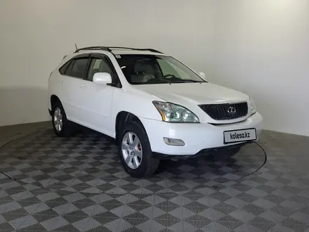 Lexus RX 330 2003 года за 5 990 000 тг. в Алматы – фото 3