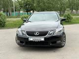 Lexus GS 300 2007 года за 6 900 000 тг. в Алматы – фото 4