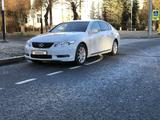 Lexus GS 300 2006 годаүшін6 800 000 тг. в Алматы