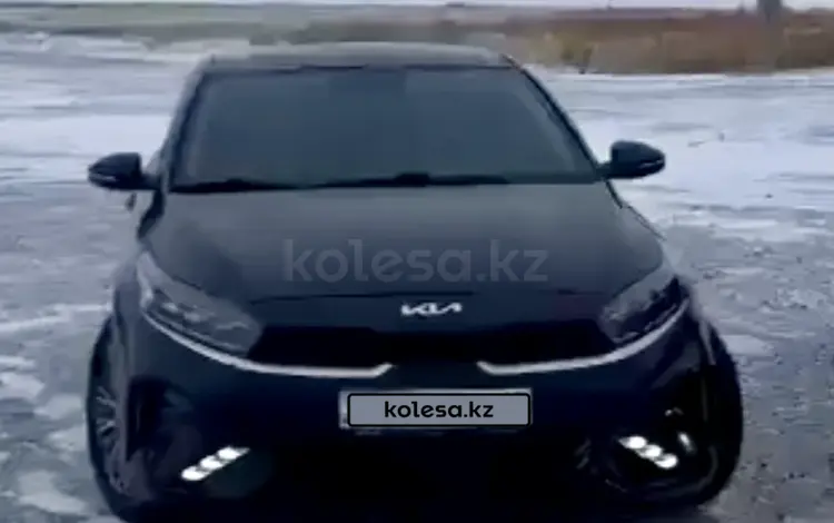 Kia Cerato 2022 года за 11 500 000 тг. в Астана