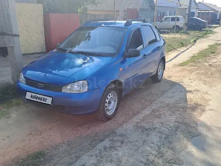 ВАЗ (Lada) Kalina 1118 2007 года за 1 450 000 тг. в Уральск – фото 4