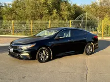 Kia Optima, 2019
